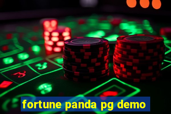 fortune panda pg demo